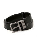 Hot Sale Classic Black PU Belts For Men